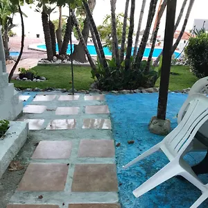 Pequeño Conjunto Adosados Сasa de vacaciones