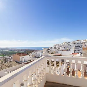 Casa Abanico A 5 Minutos De Castillo De Сasa de vacaciones