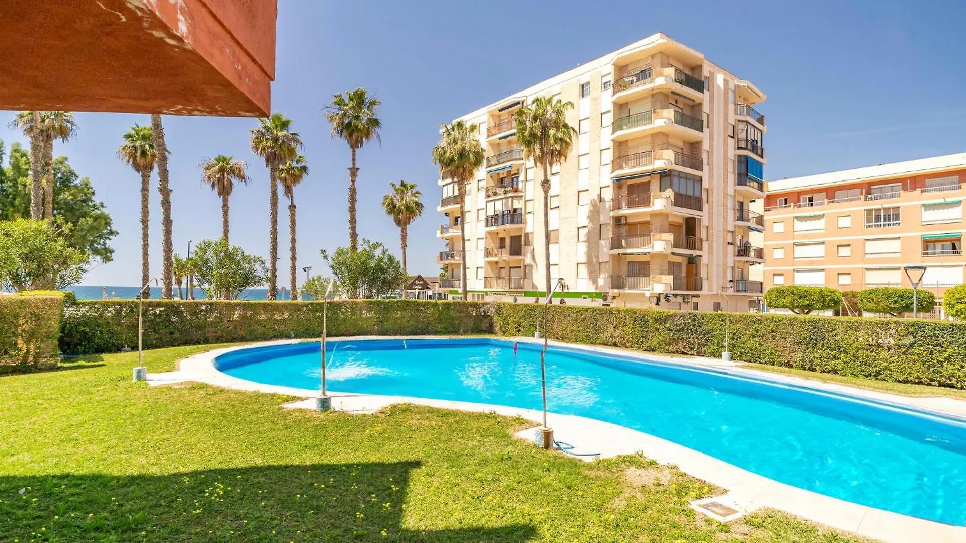4 Bedroom Awesome Home In Salobrena location